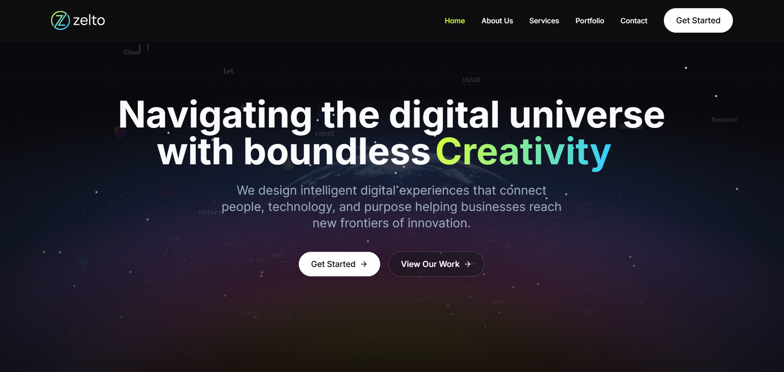 Zelto Tech, Designing the Future with Digital Innovation