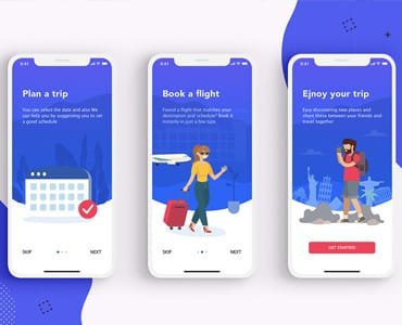 Mobile Application
