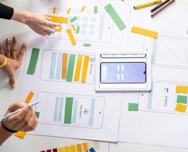 UI/UX design